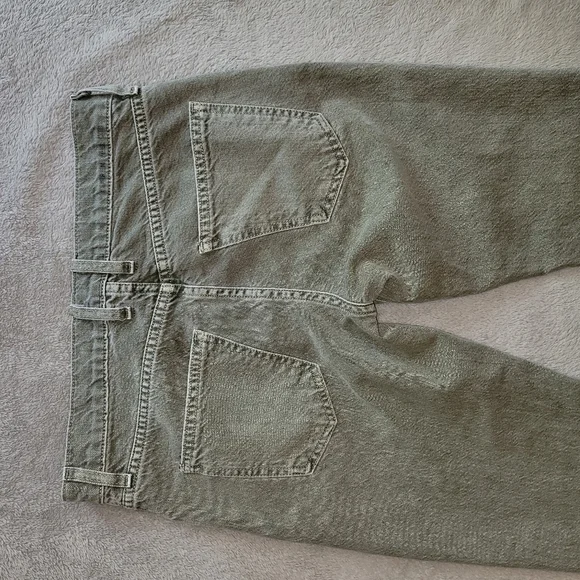 Current/Elliott The Fling boyfriend jeans in Stone Grey size 24​ - Picture 8 of 11
